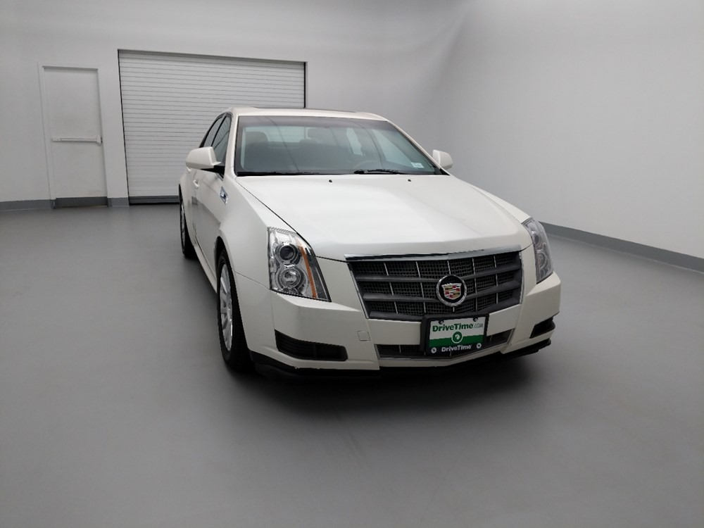 2011 Cadillac CTS - Passenger Front Hood