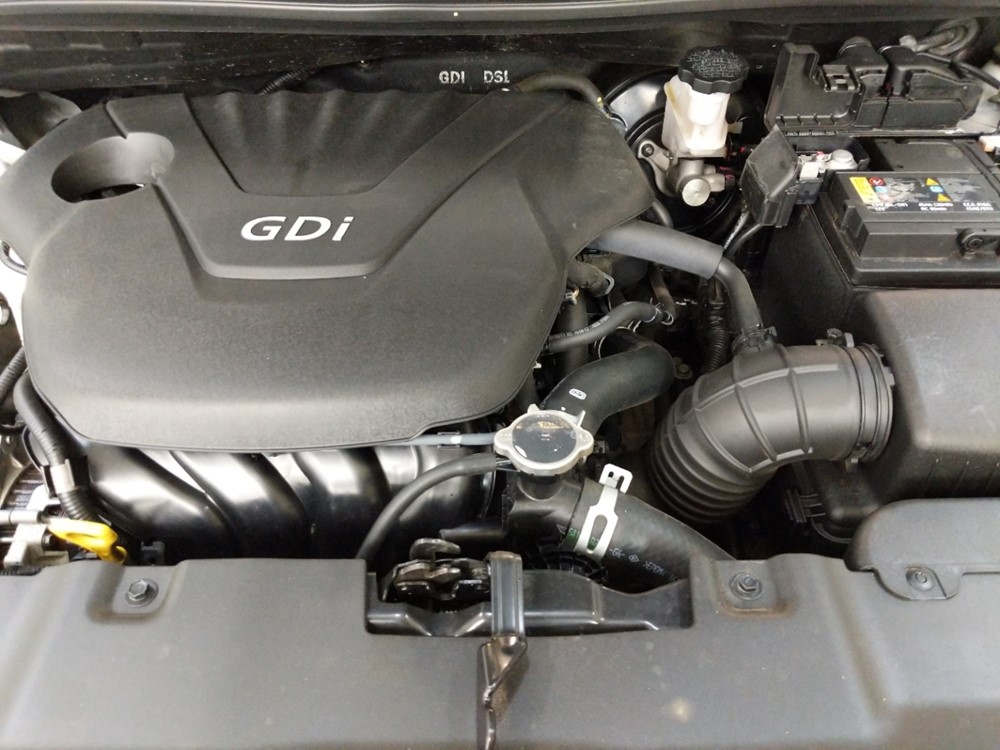 2017 Hyundai Accent - Engine