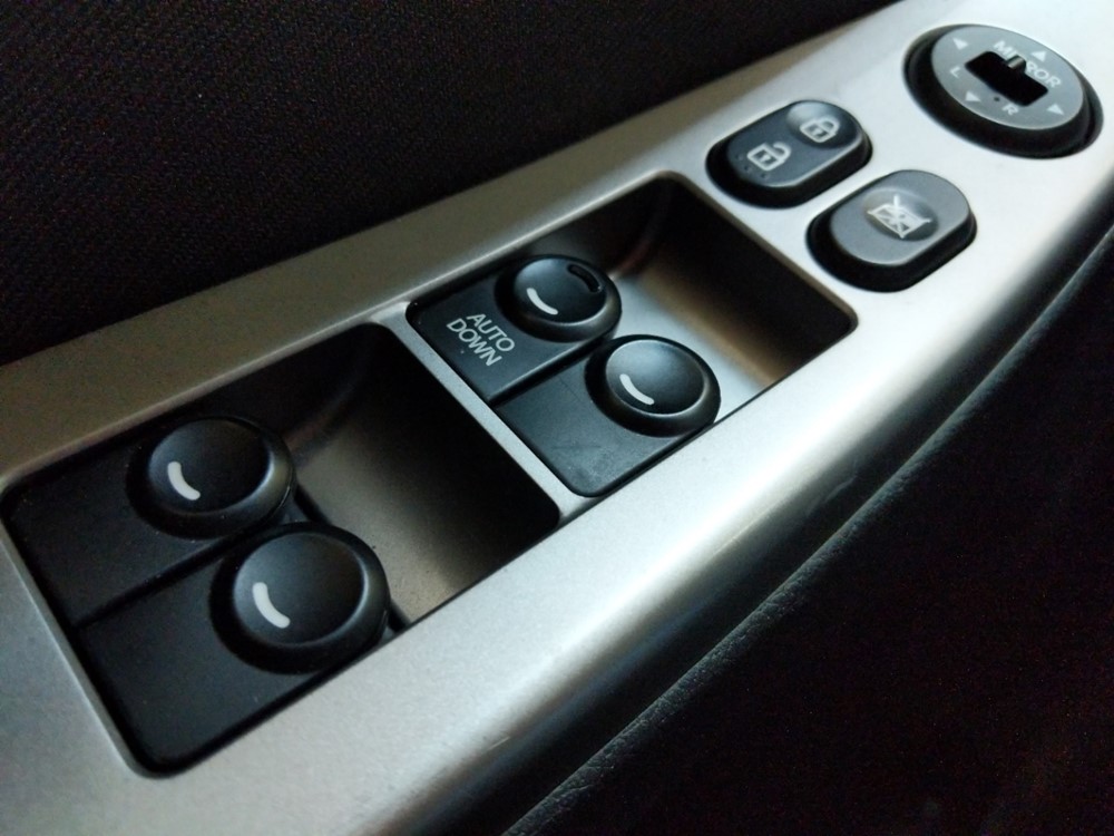 2017 Hyundai Accent - Driver Power Windows/Lock Control