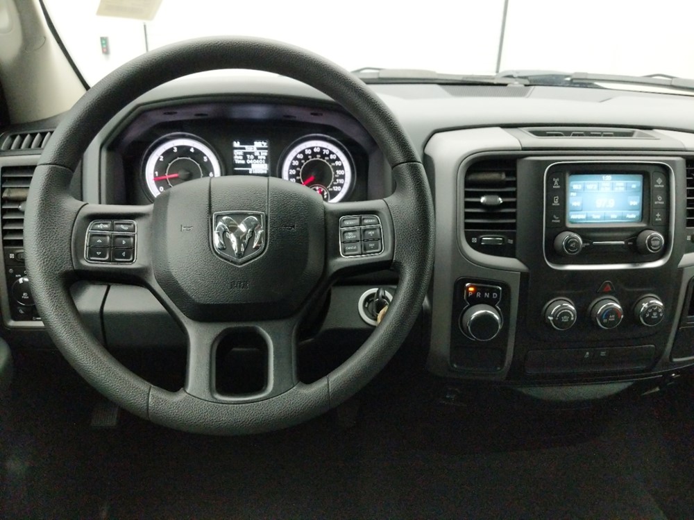 2017 Dodge Ram 1500 - Driver Dash