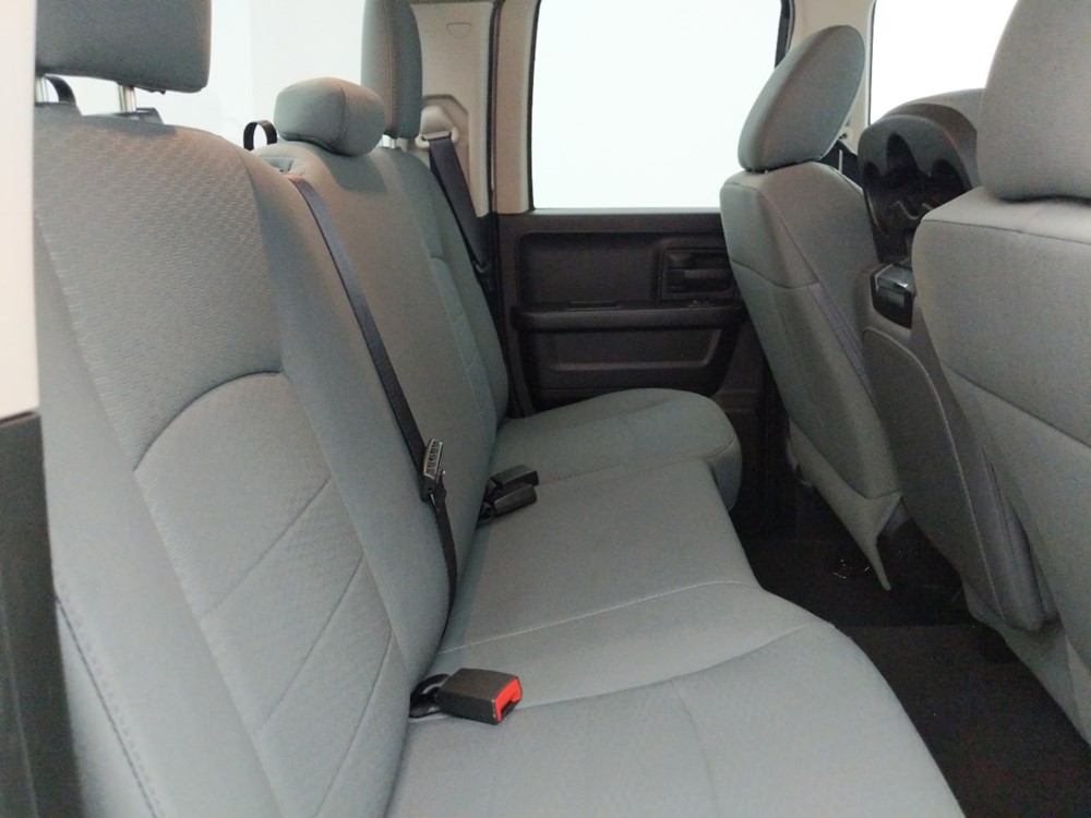 2017 Dodge Ram 1500 - Passenger Rear Seat