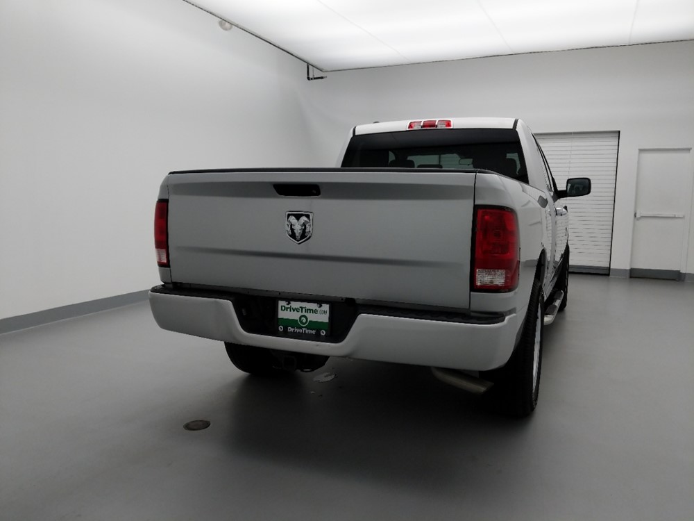 2017 Dodge Ram 1500 - Passenger Rear Trunk