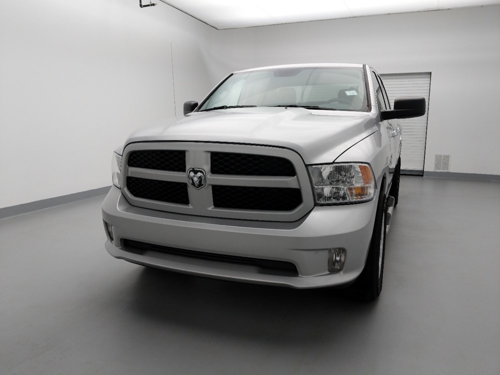 2017 Dodge Ram 1500 - Driver Front Hood