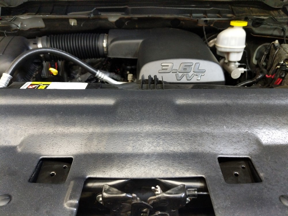 2017 Dodge Ram 1500 - Engine
