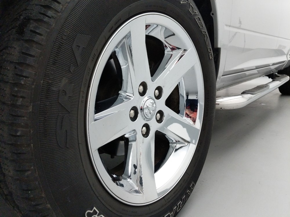 2017 Dodge Ram 1500 - Wheel
