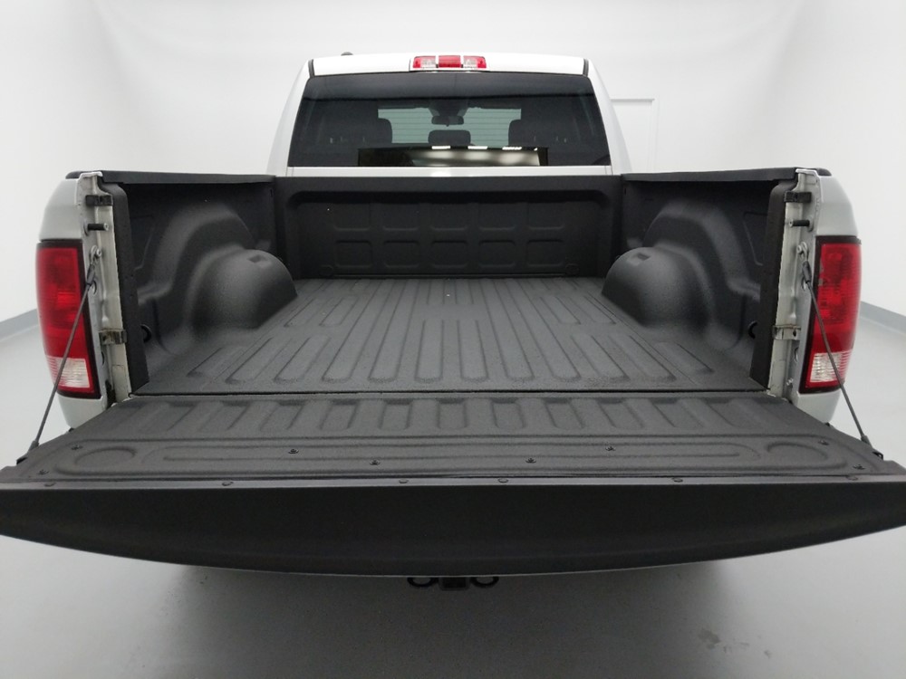 2017 Dodge Ram 1500 - Trunk