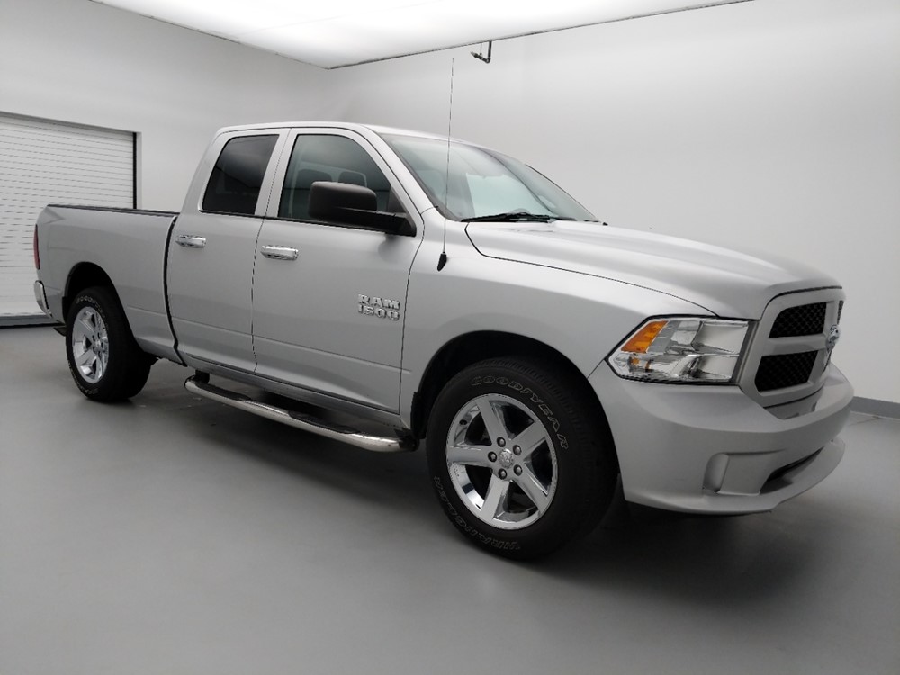2017 Dodge Ram 1500 - Passenger Front Side