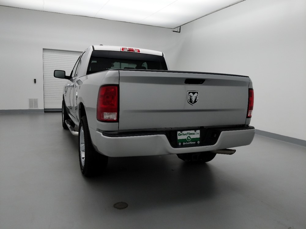 2017 Dodge Ram 1500 - Driver Rear Trunk