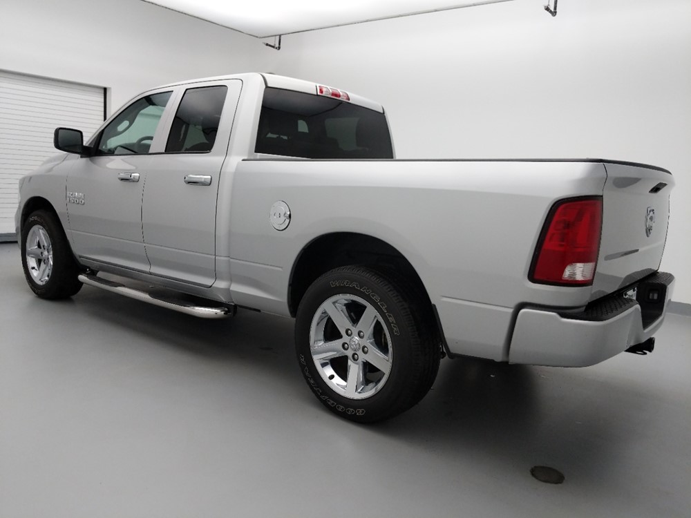 2017 Dodge Ram 1500 - Driver Rear Side