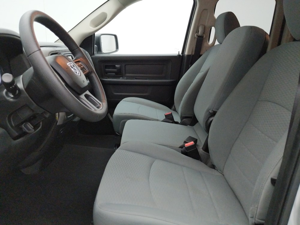 2017 Dodge Ram 1500 - Driver Front Seat