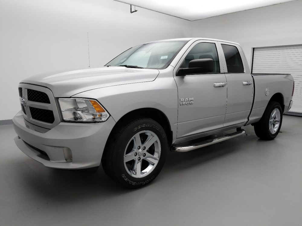 2017 Dodge Ram 1500 - Driver Front Side