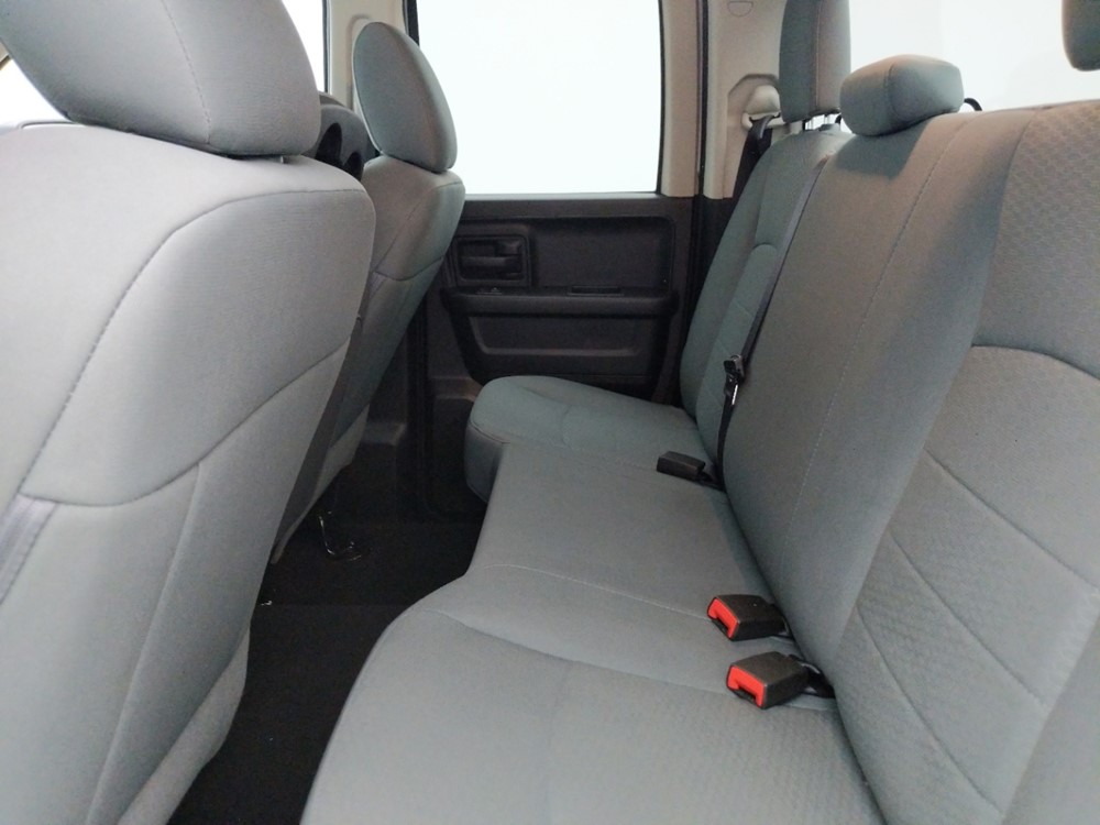2017 Dodge Ram 1500 - Driver Rear Seat