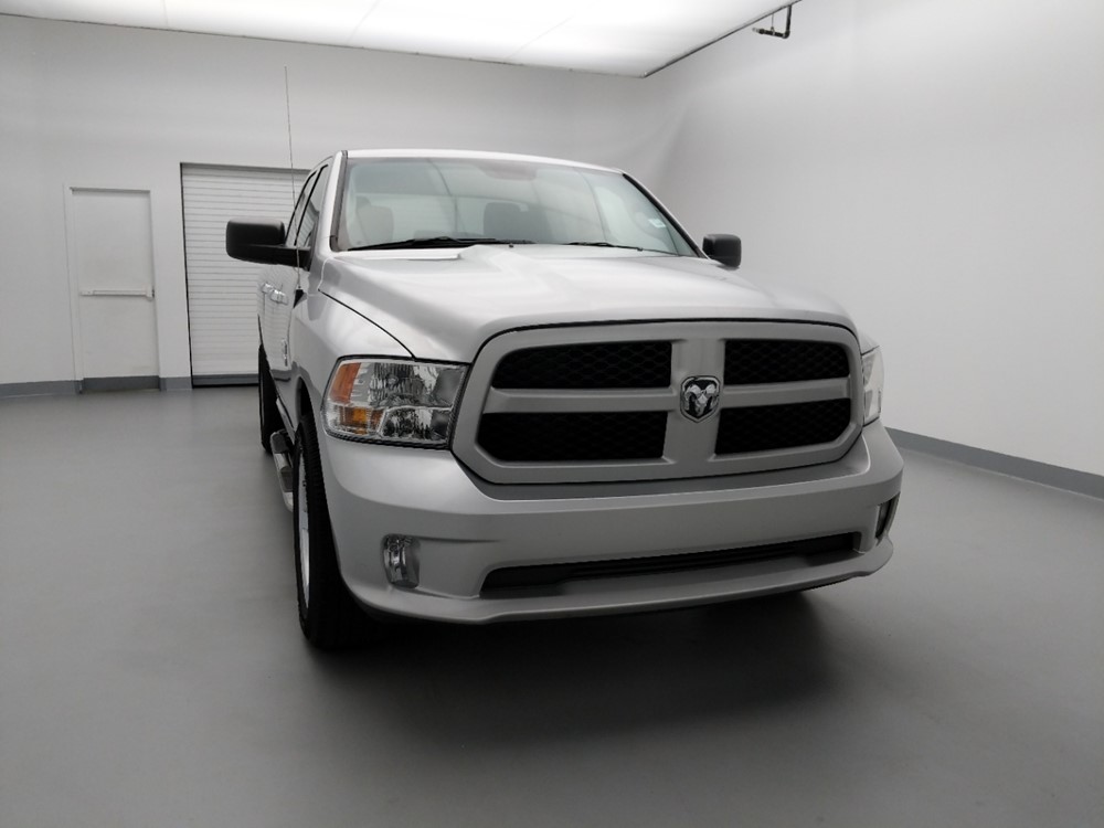 2017 Dodge Ram 1500 - Passenger Front Hood
