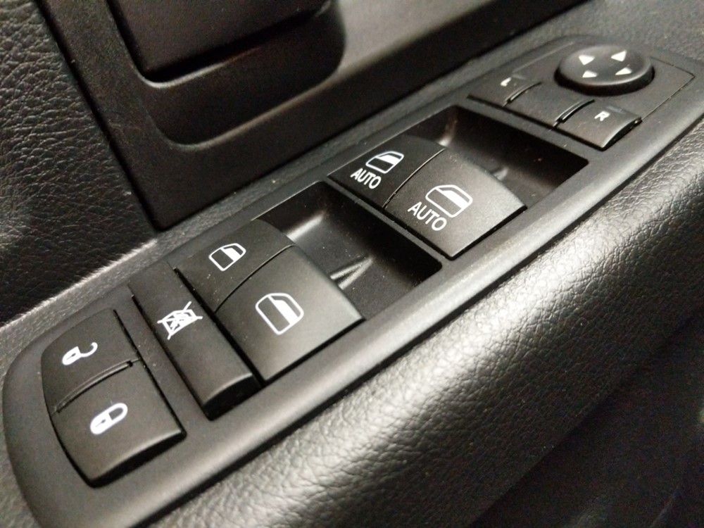 2017 Dodge Ram 1500 - Driver Power Windows/Lock Control