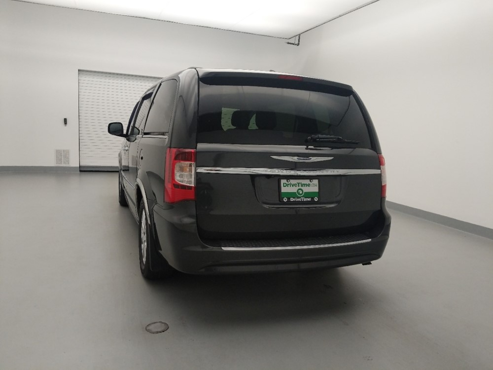2012 Chrysler Town and Country - Driver Rear Trunk