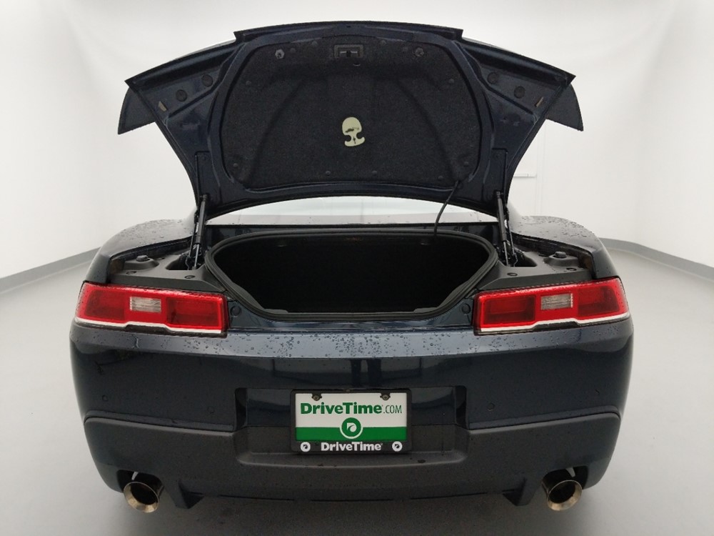 2014 Chevrolet Camaro - Trunk