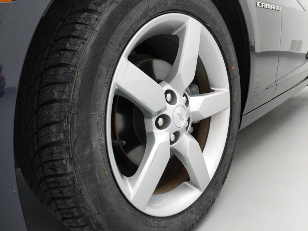 2014 Chevrolet Camaro - Wheel