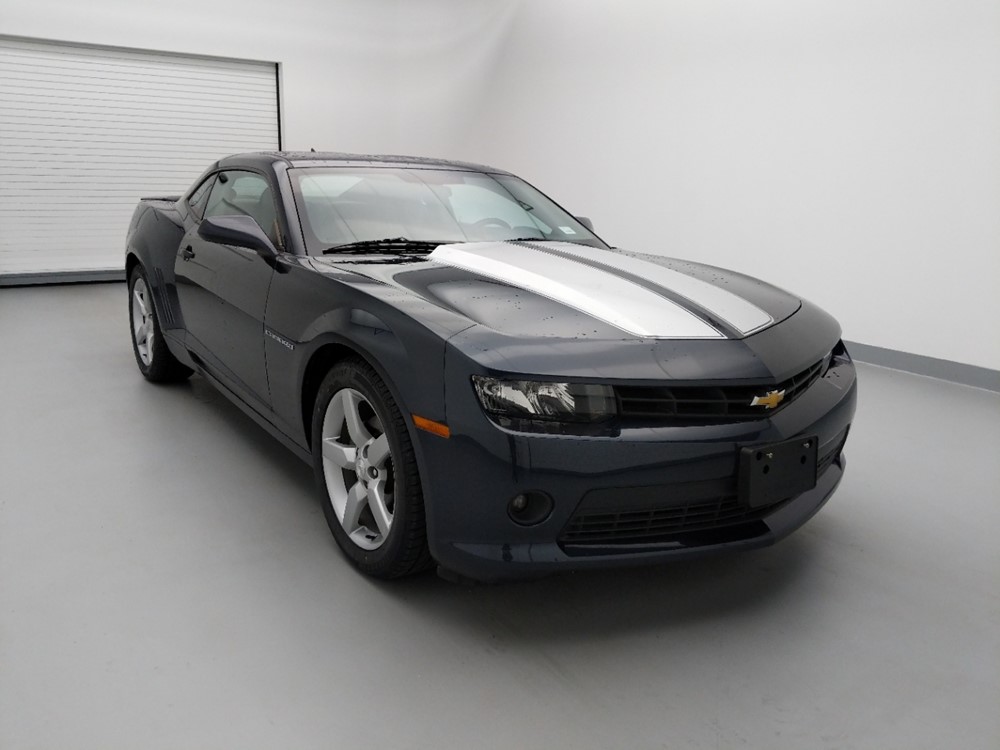 2014 Chevrolet Camaro - Passenger Front Bumper