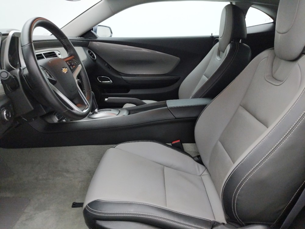 2014 Chevrolet Camaro - Driver Front Seat
