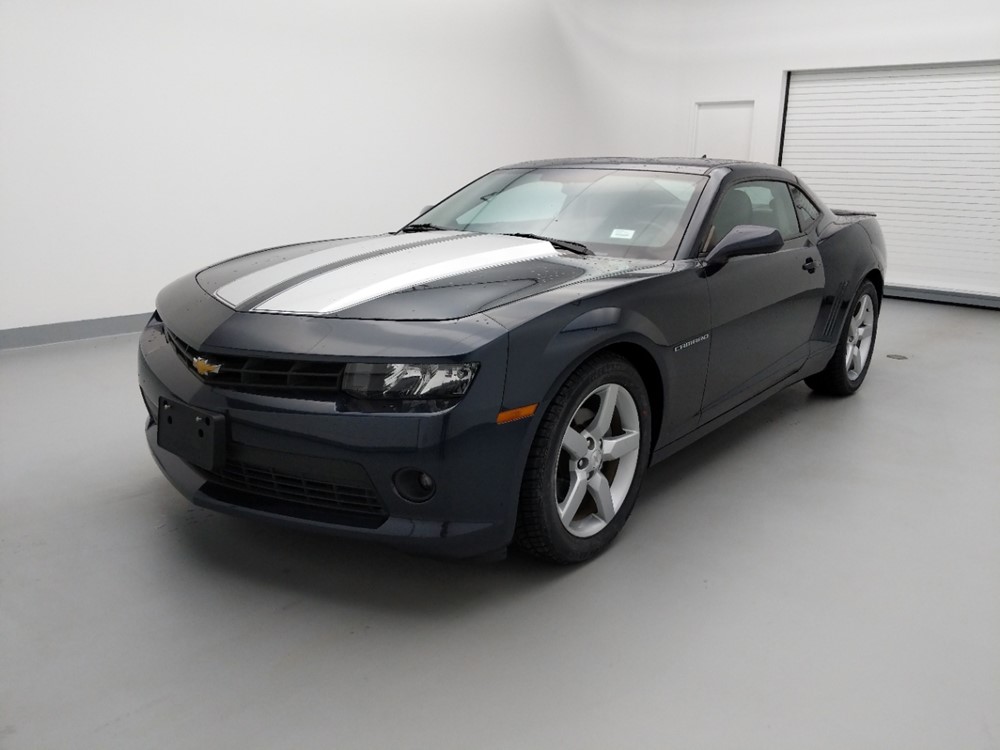 2014 Chevrolet Camaro - Driver Front Bumper