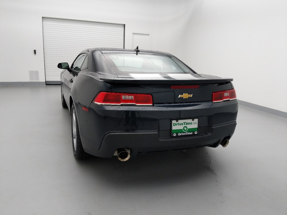 2014 Chevrolet Camaro - Driver Rear Trunk