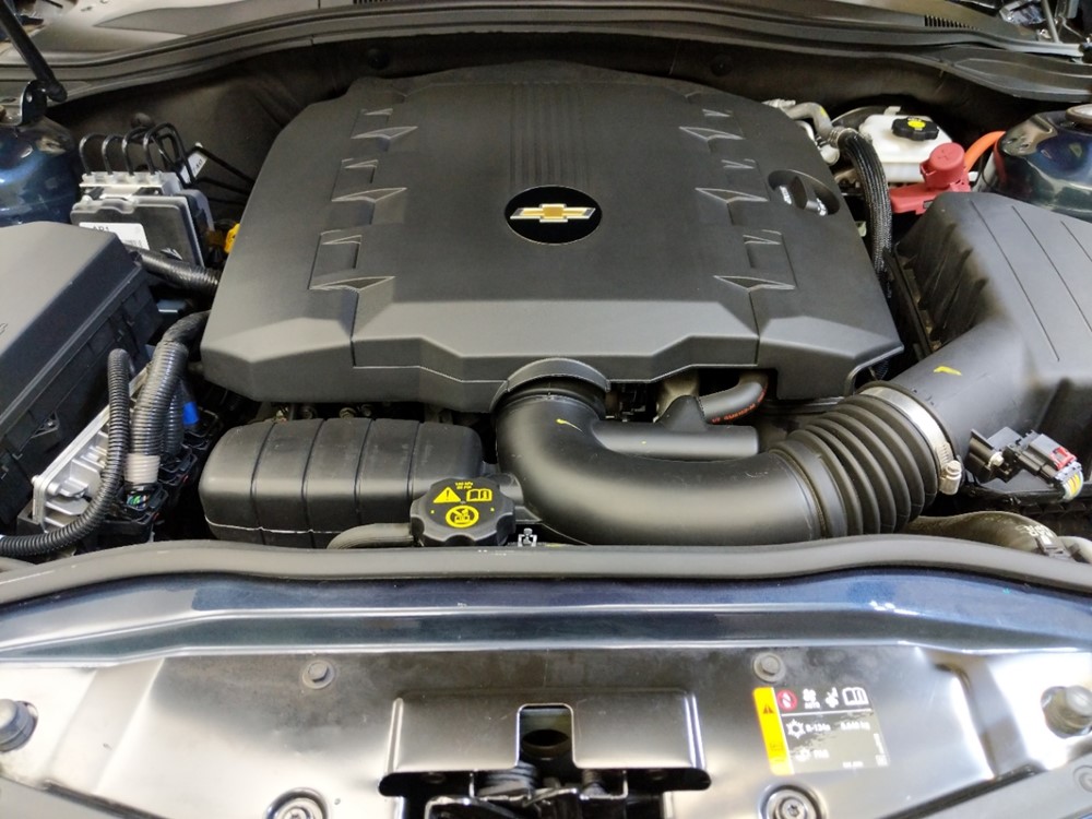 2014 Chevrolet Camaro - Engine