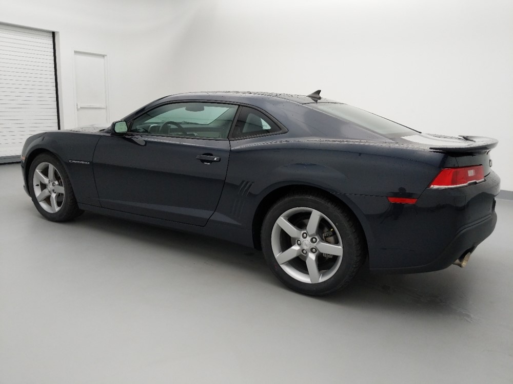 2014 Chevrolet Camaro - Driver Rear Side