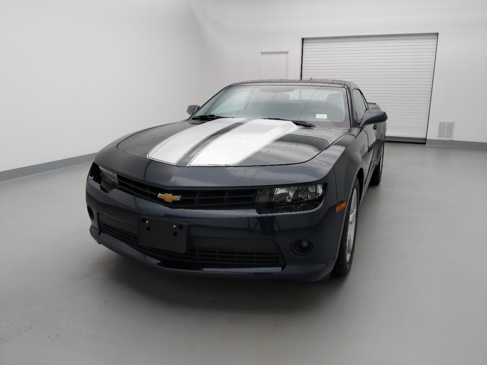 2014 Chevrolet Camaro - Driver Front Hood