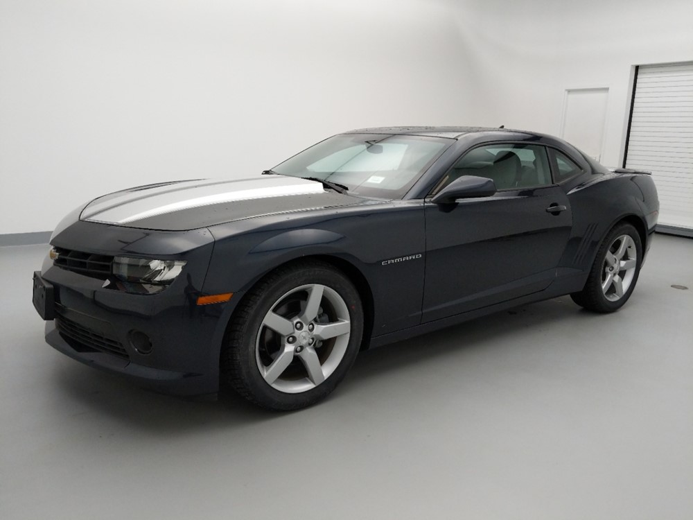 2014 Chevrolet Camaro - Driver Front Side