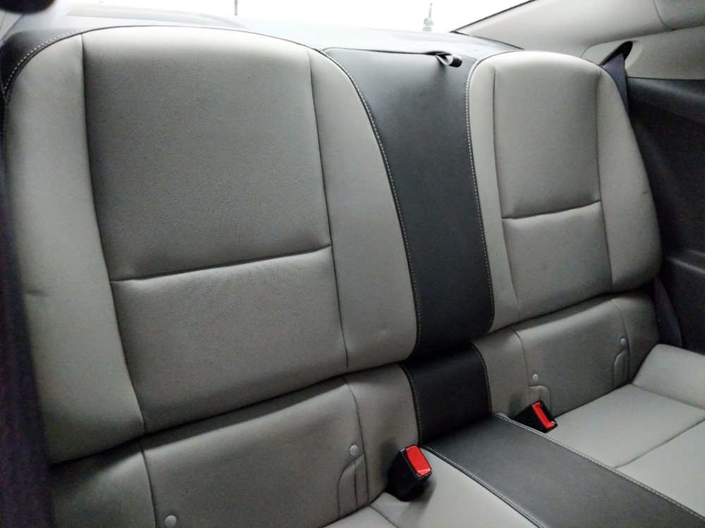 2014 Chevrolet Camaro - Passenger Rear Seat