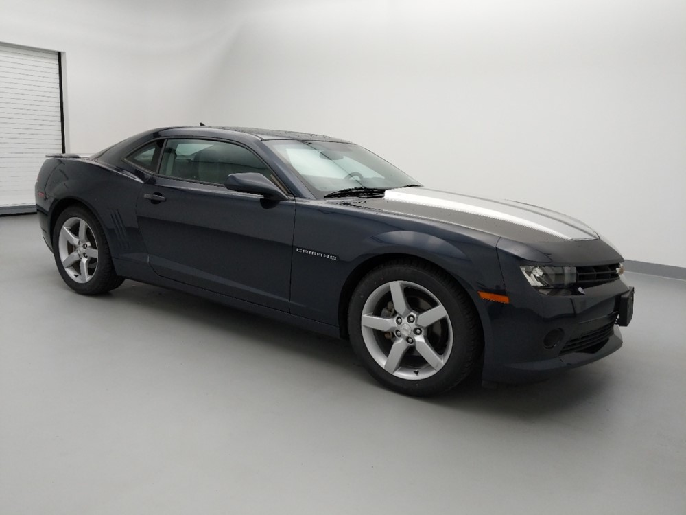 2014 Chevrolet Camaro - Passenger Front Side
