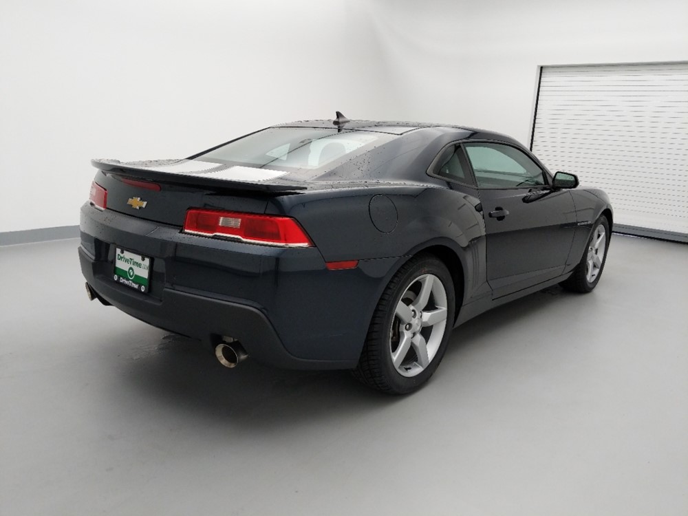 2014 Chevrolet Camaro - Passenger Rear Bumper