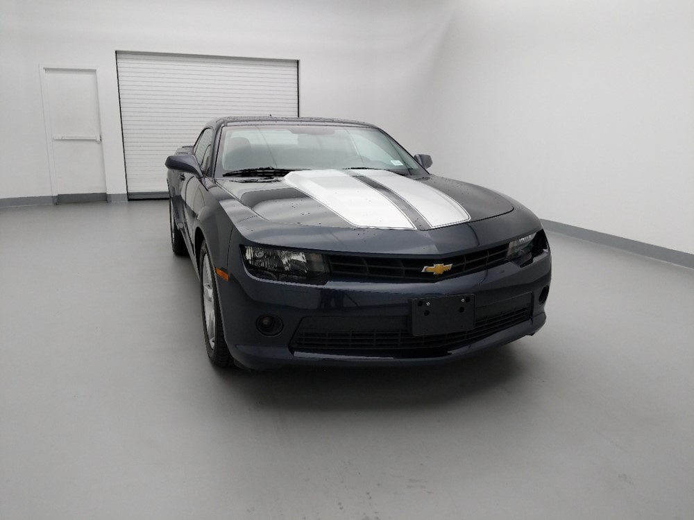 2014 Chevrolet Camaro - Passenger Front Hood