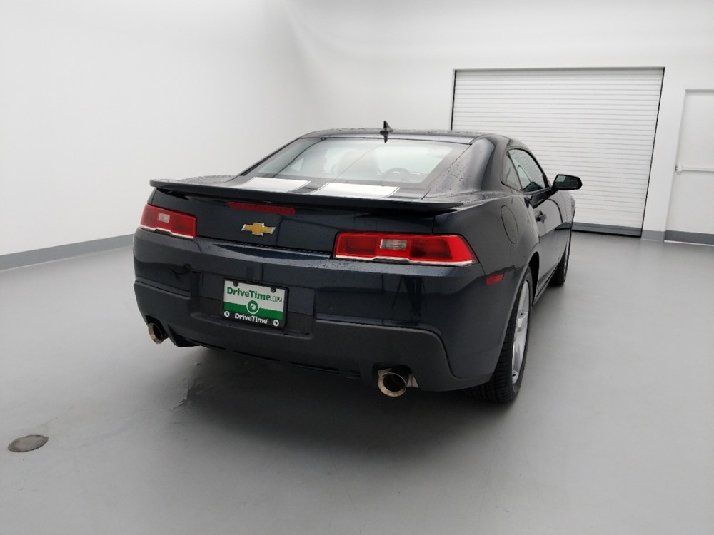 2014 Chevrolet Camaro - Passenger Rear Trunk