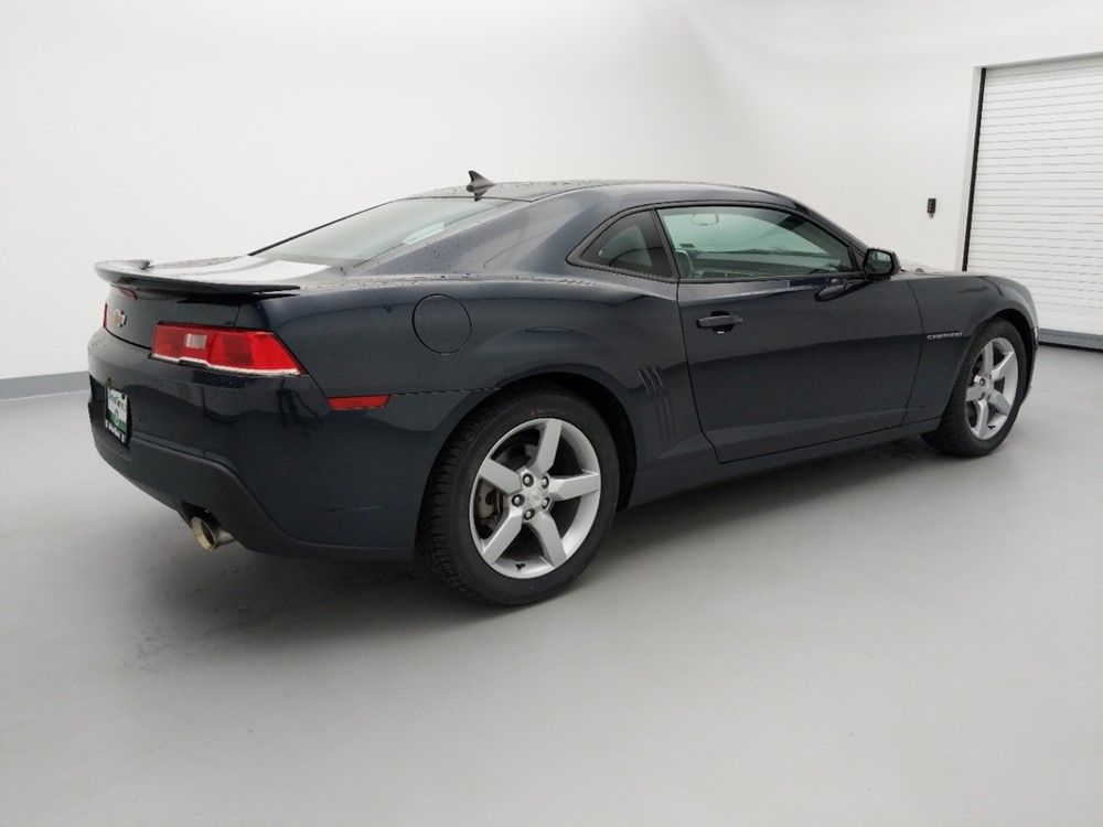 2014 Chevrolet Camaro - Passenger Rear Side