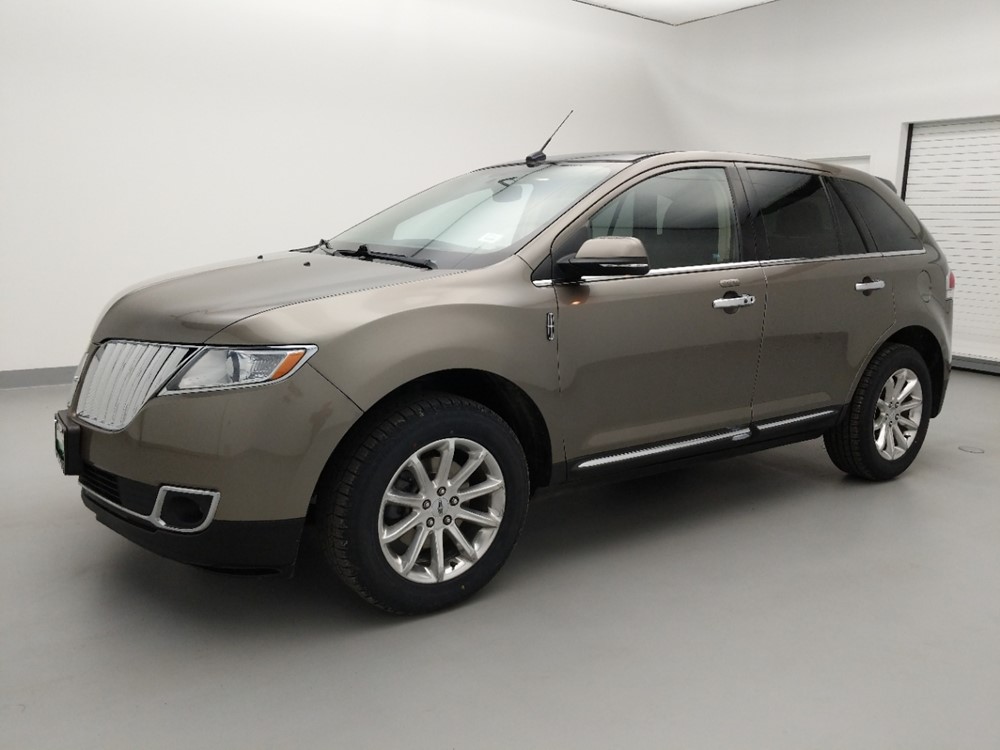 2012 Lincoln MKX - Driver Front Side