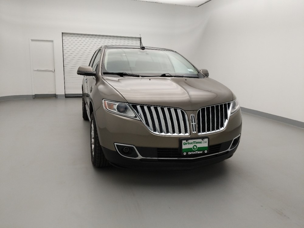 2012 Lincoln MKX - Passenger Front Hood