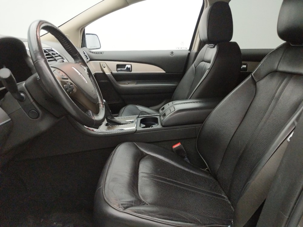 2012 Lincoln MKX - Driver Front Seat