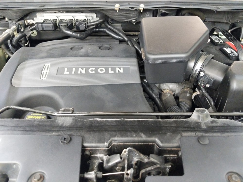 2012 Lincoln MKX - Engine