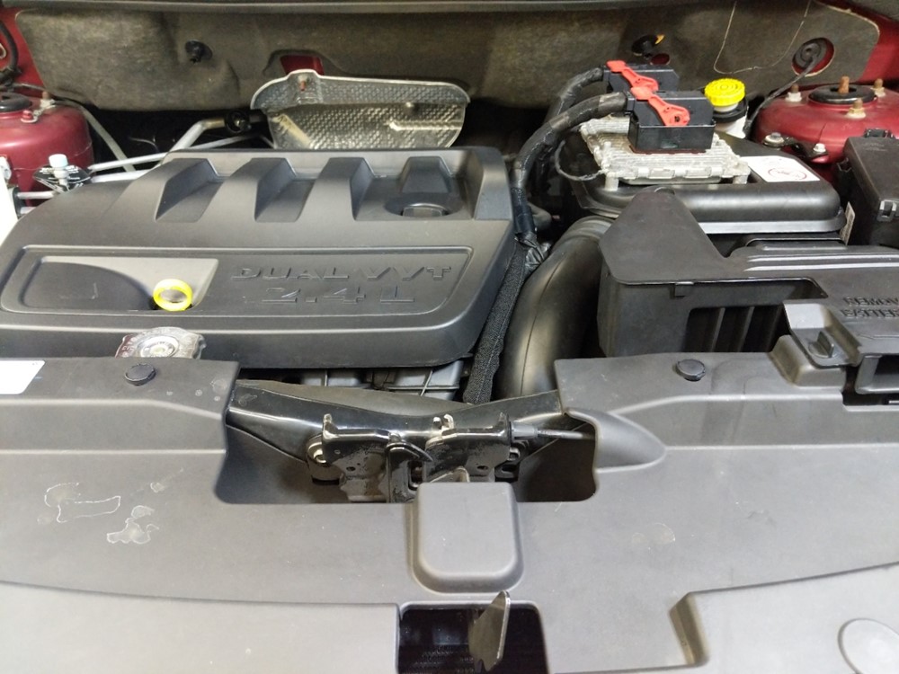 2014 Jeep Compass - Engine