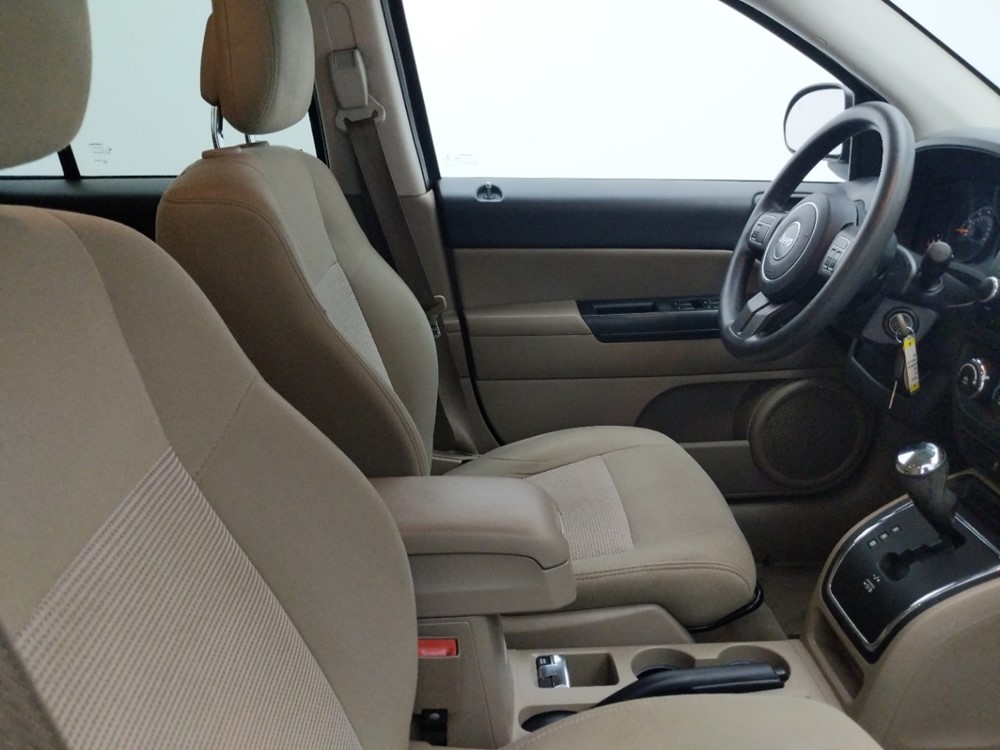2014 Jeep Compass - Passenger Front Seat