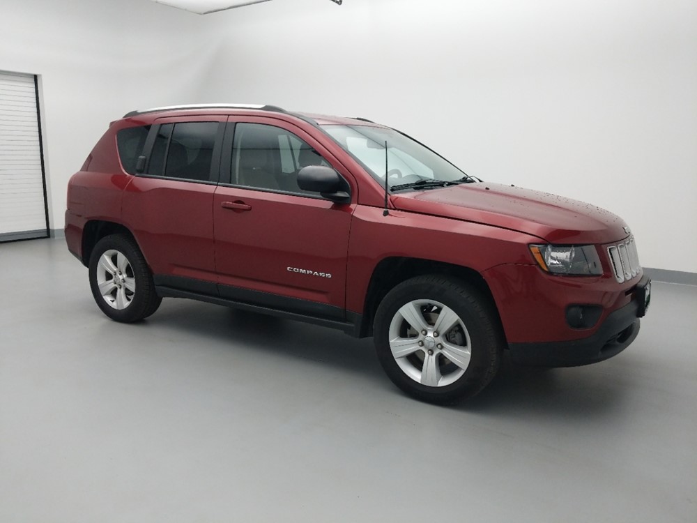2014 Jeep Compass - Passenger Front Side