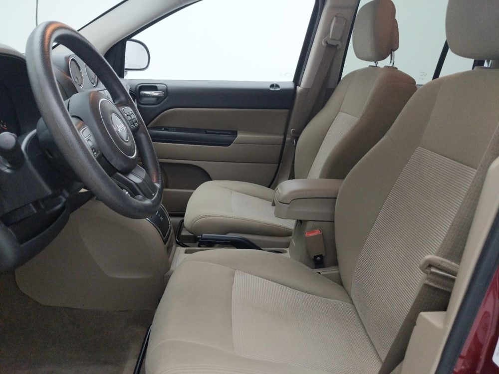 2014 Jeep Compass - Driver Front Seat