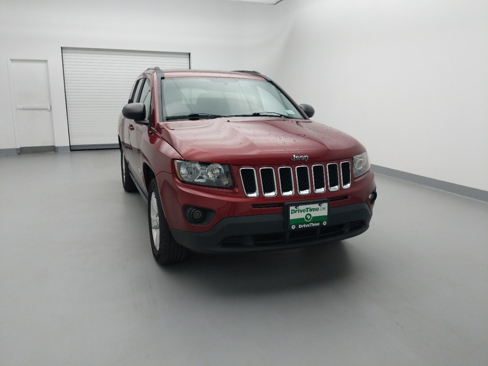 2014 Jeep Compass - Passenger Front Hood