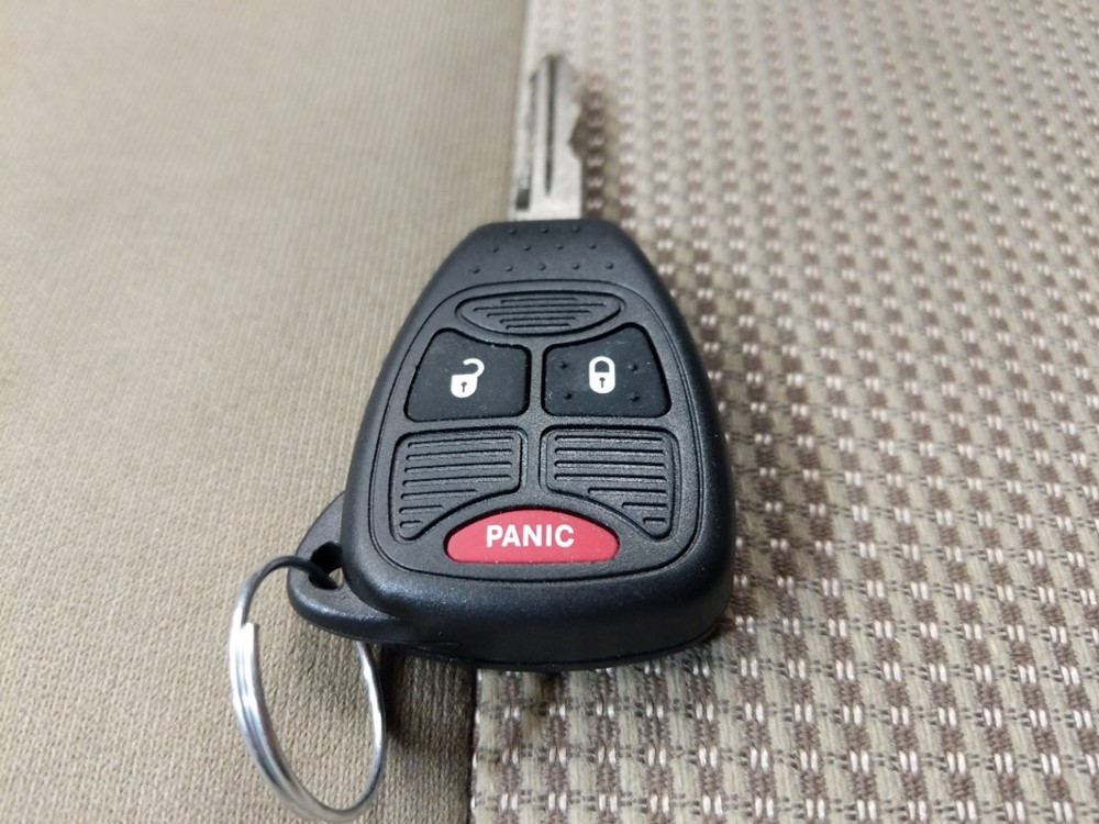2014 Jeep Compass - Keys