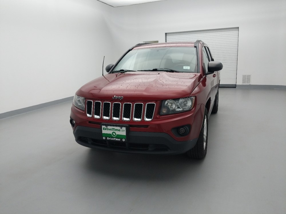 2014 Jeep Compass - Driver Front Hood