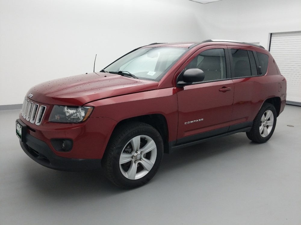 2014 Jeep Compass - Driver Front Side