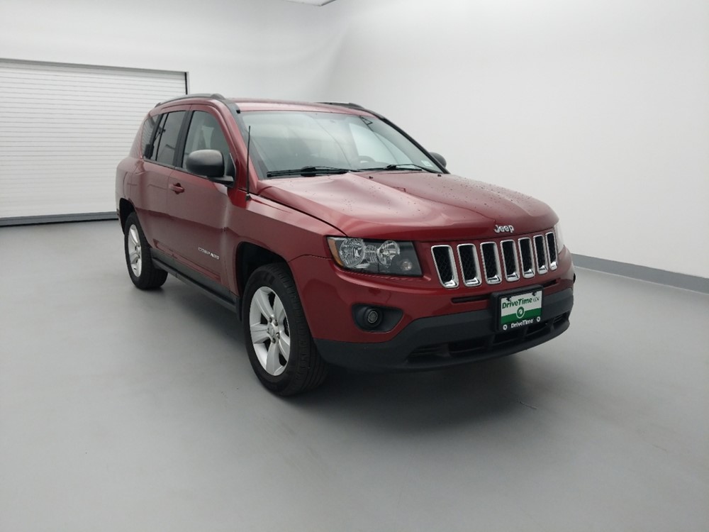 2014 Jeep Compass - Passenger Front Bumper