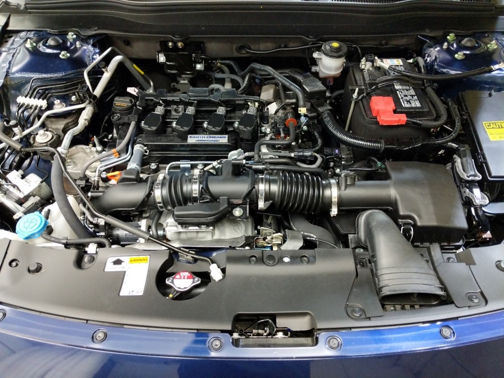 2018 Honda Accord - Engine