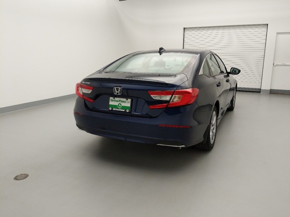 2018 Honda Accord - Passenger Rear Trunk